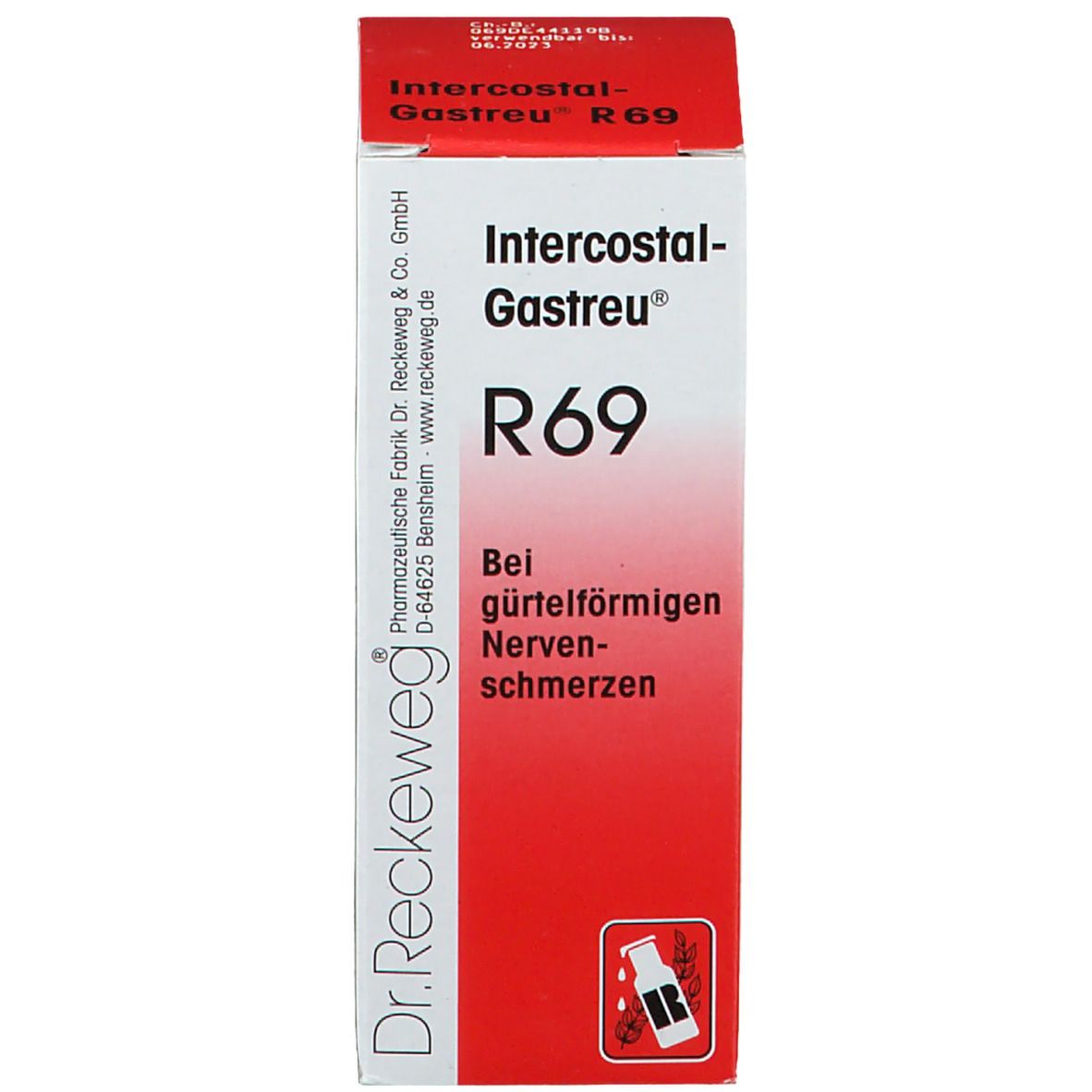 Intercostal-Gastreu® R69