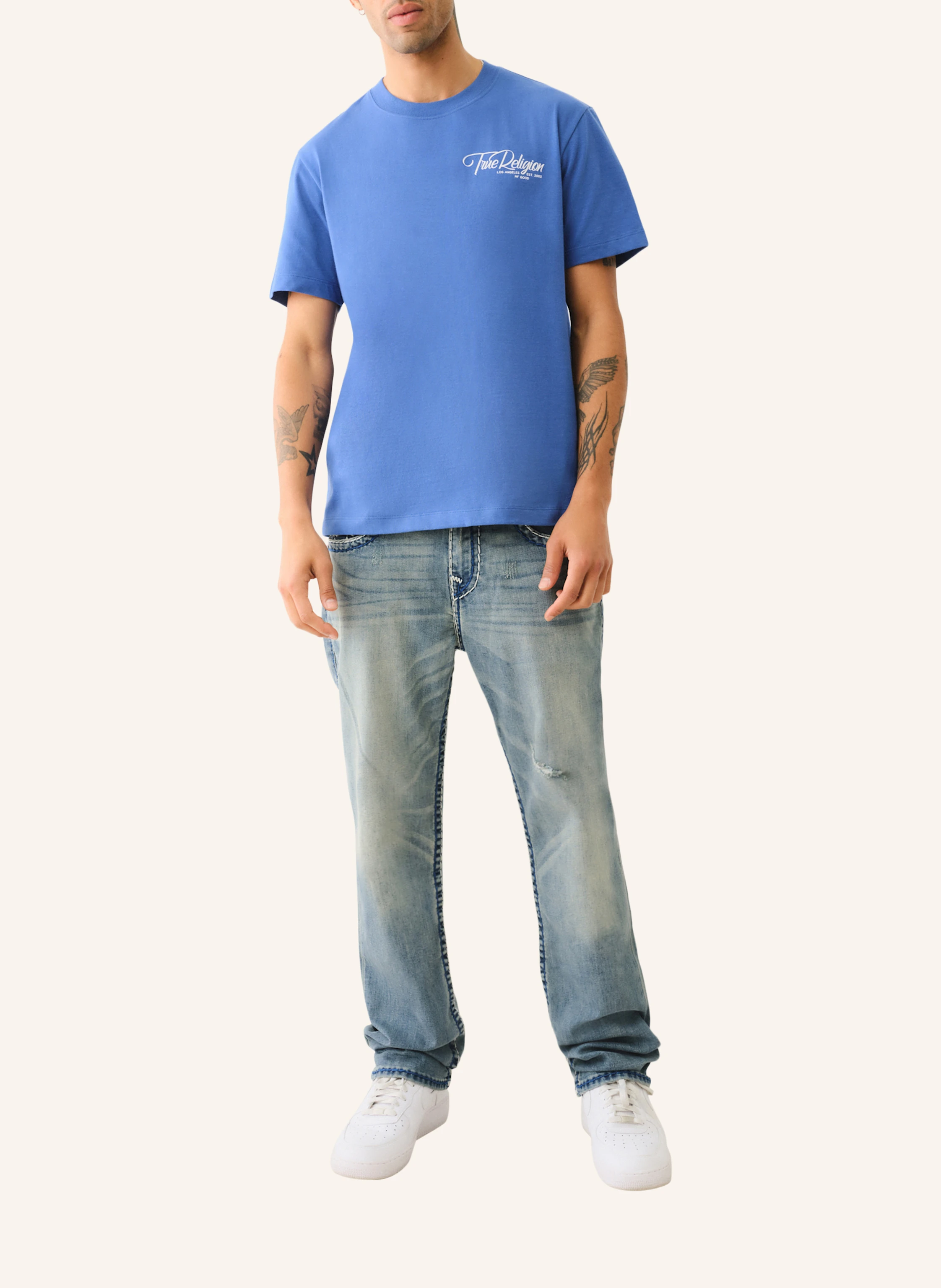 TRUE RELIGION Jeans Ricky Super T