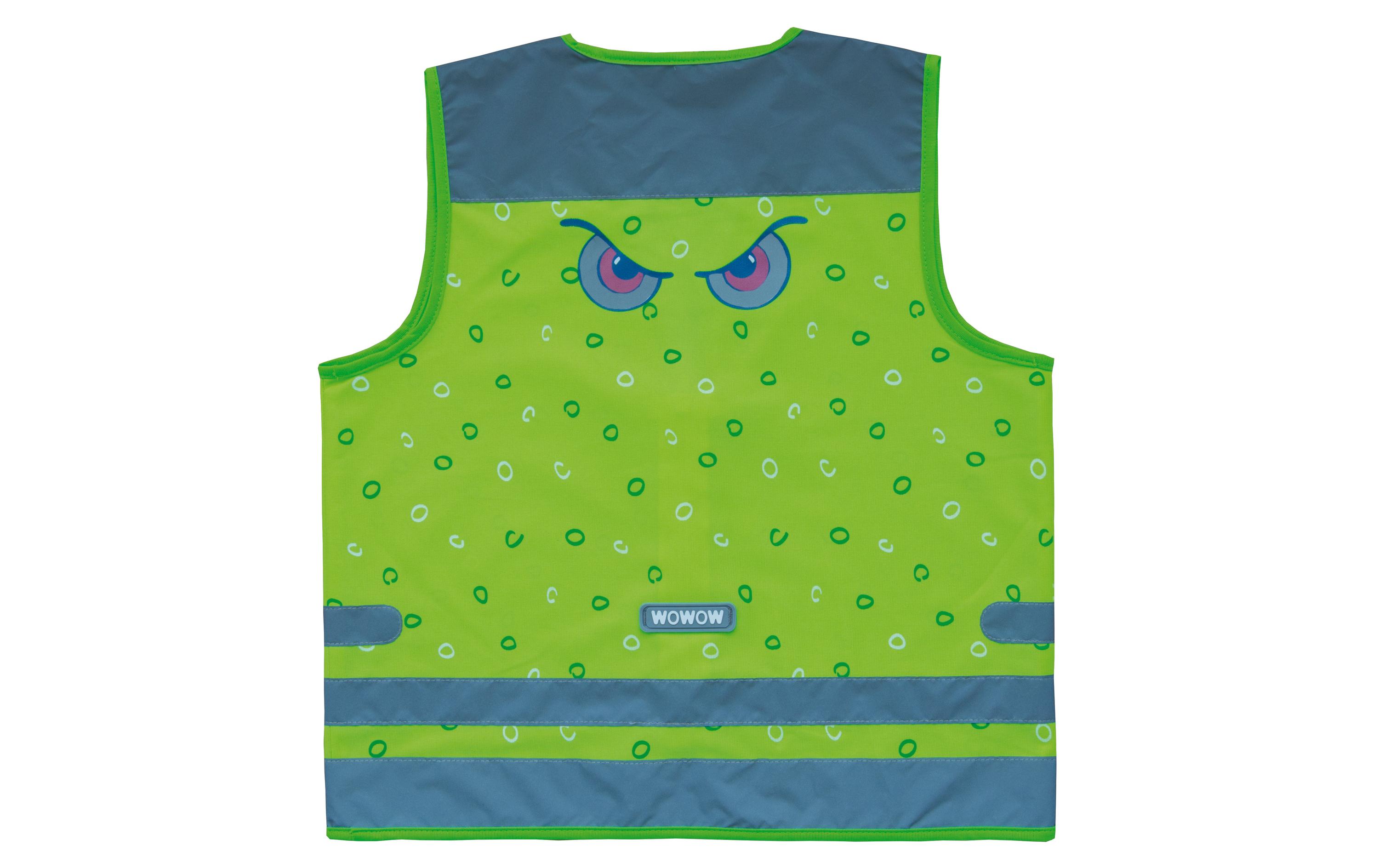 Reflexweste Nutty Jacket XSSicherheitsweste für Kinder