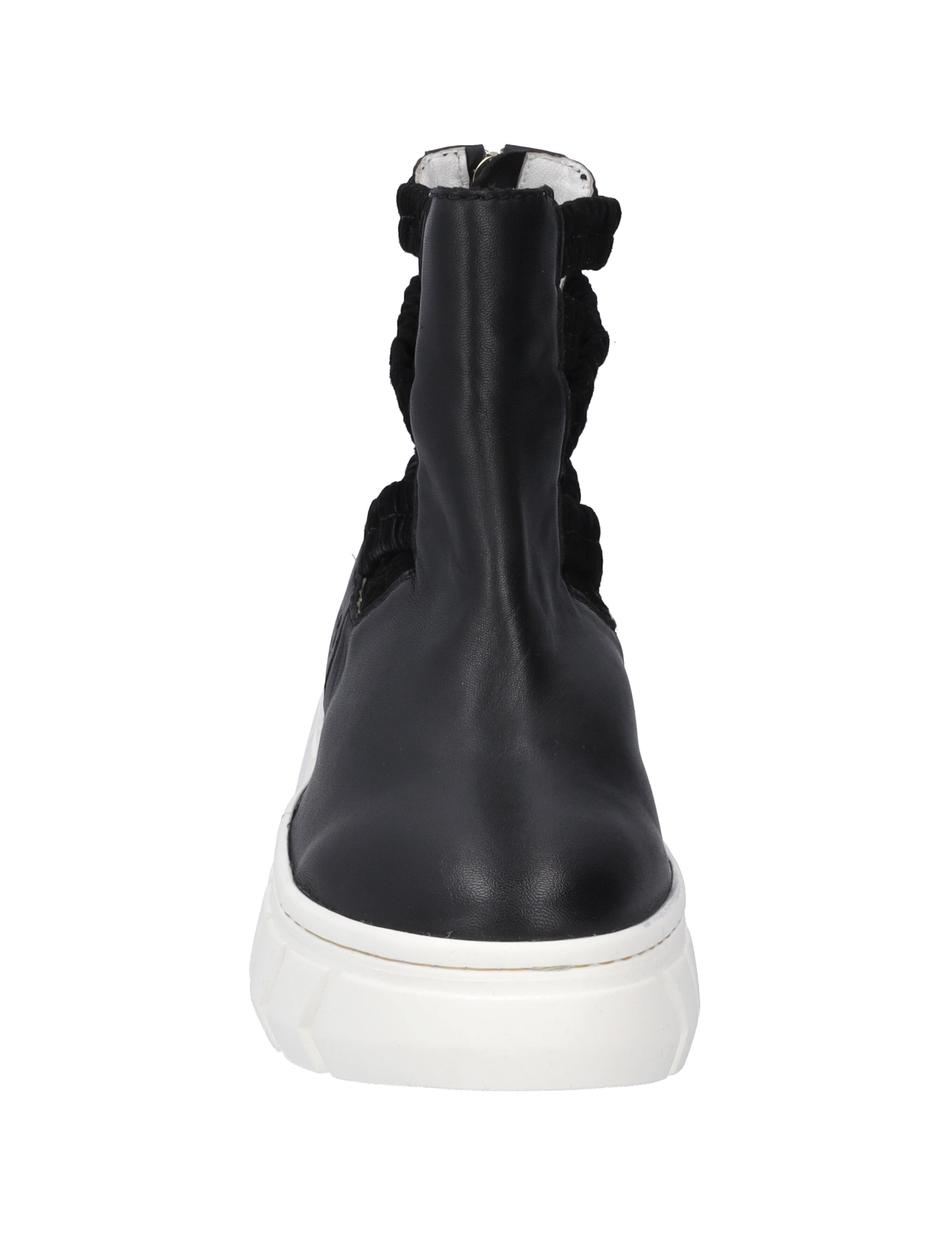 Stiefel Biella 07, schwarz