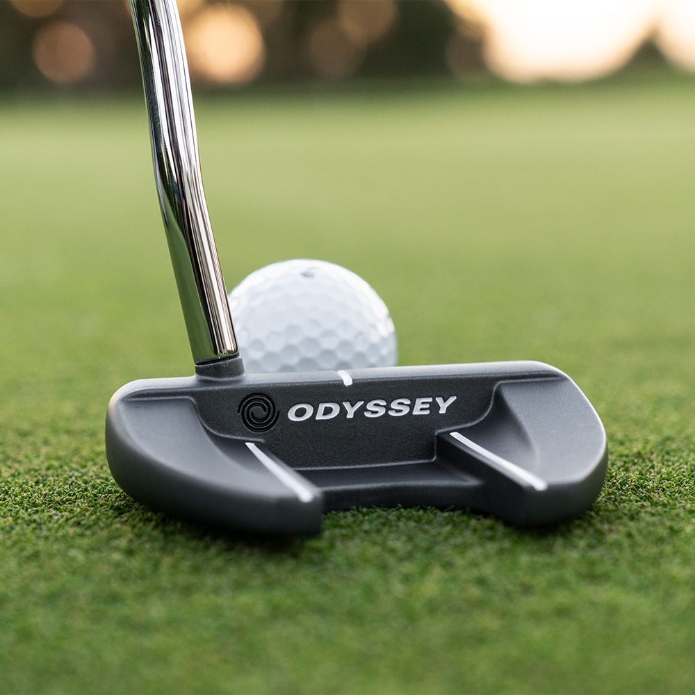 DFX V-Line Fang DB Slim Putter
