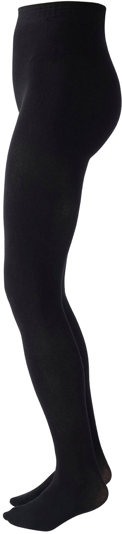 GLAMORY Strickstrumpfhose »Cashmere« mit Kaschmiranteil bis Grösse 60/62, Plus Size