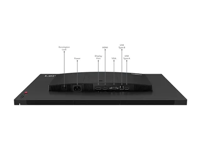 Lenovo ThinkVision T24d-30 - LED-skærm - 24