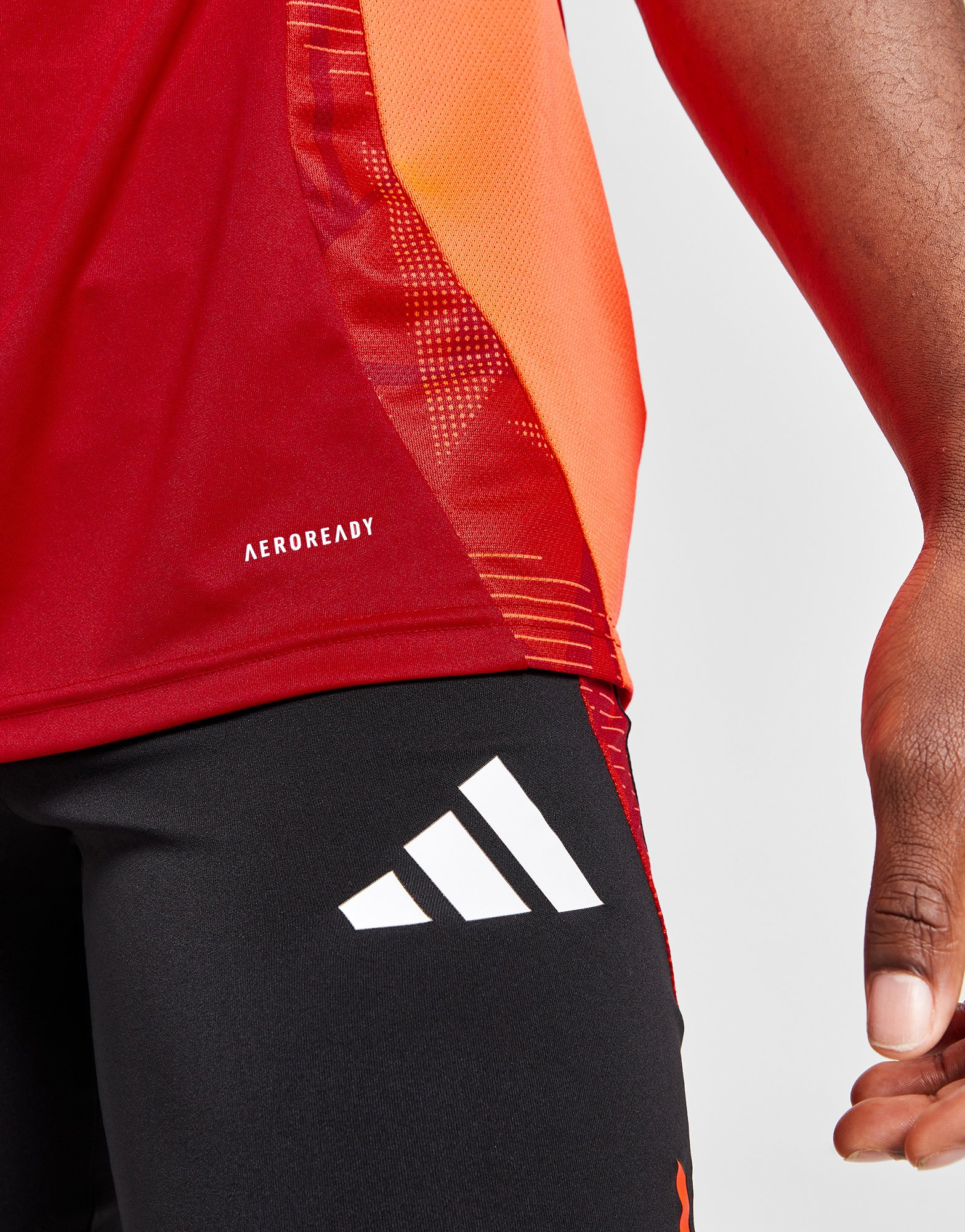 adidas Maillot d'entraînement Pays de Galles Tiro 24 Homme