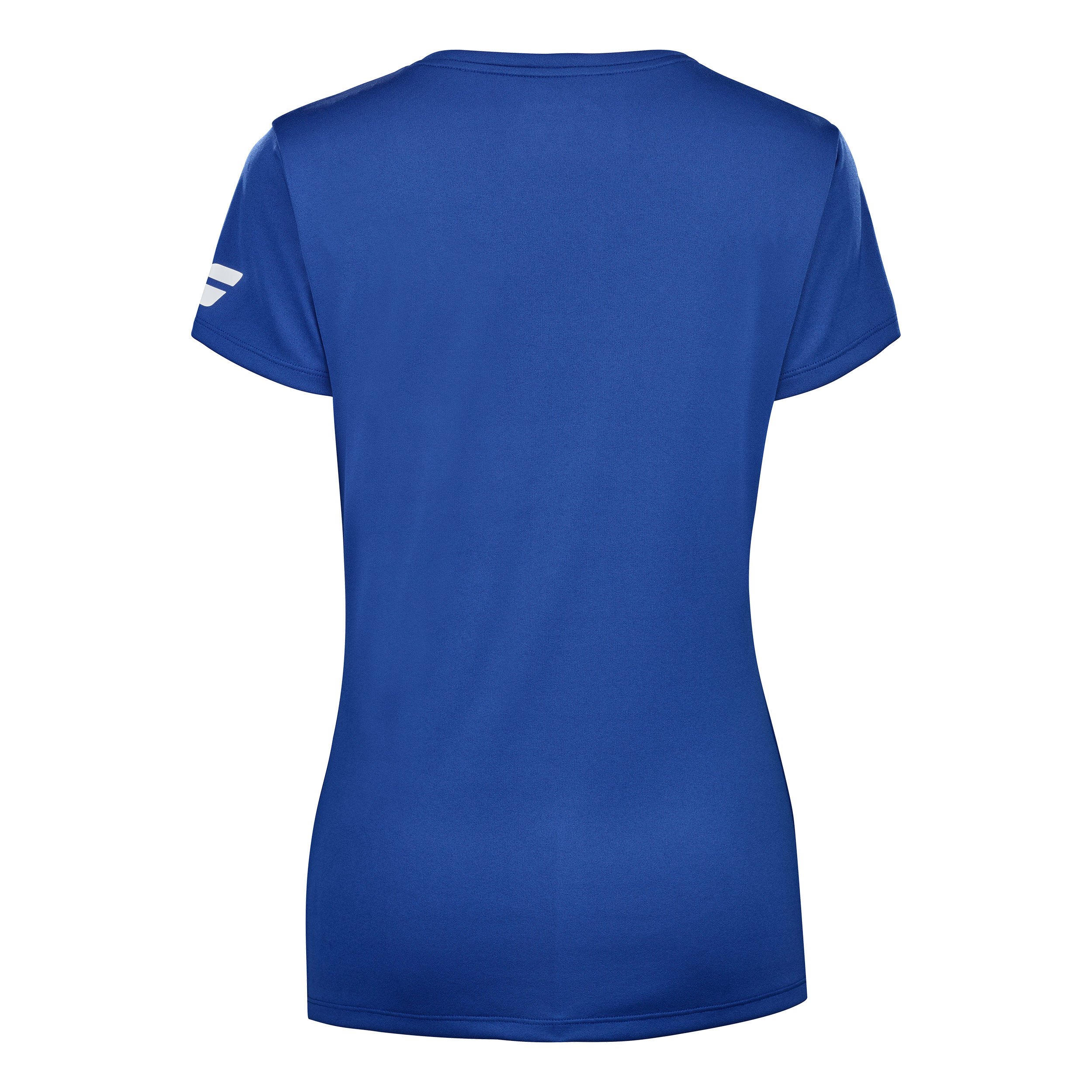 Babolat Play Cap Sleeve T-shirt Femmes - Bleu