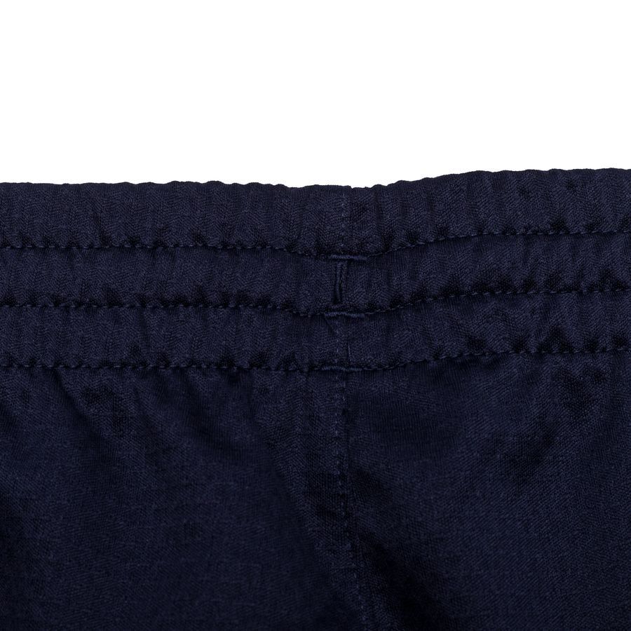 Italie Bas de Survêtement - Bleu Marine/Bleu Enfant