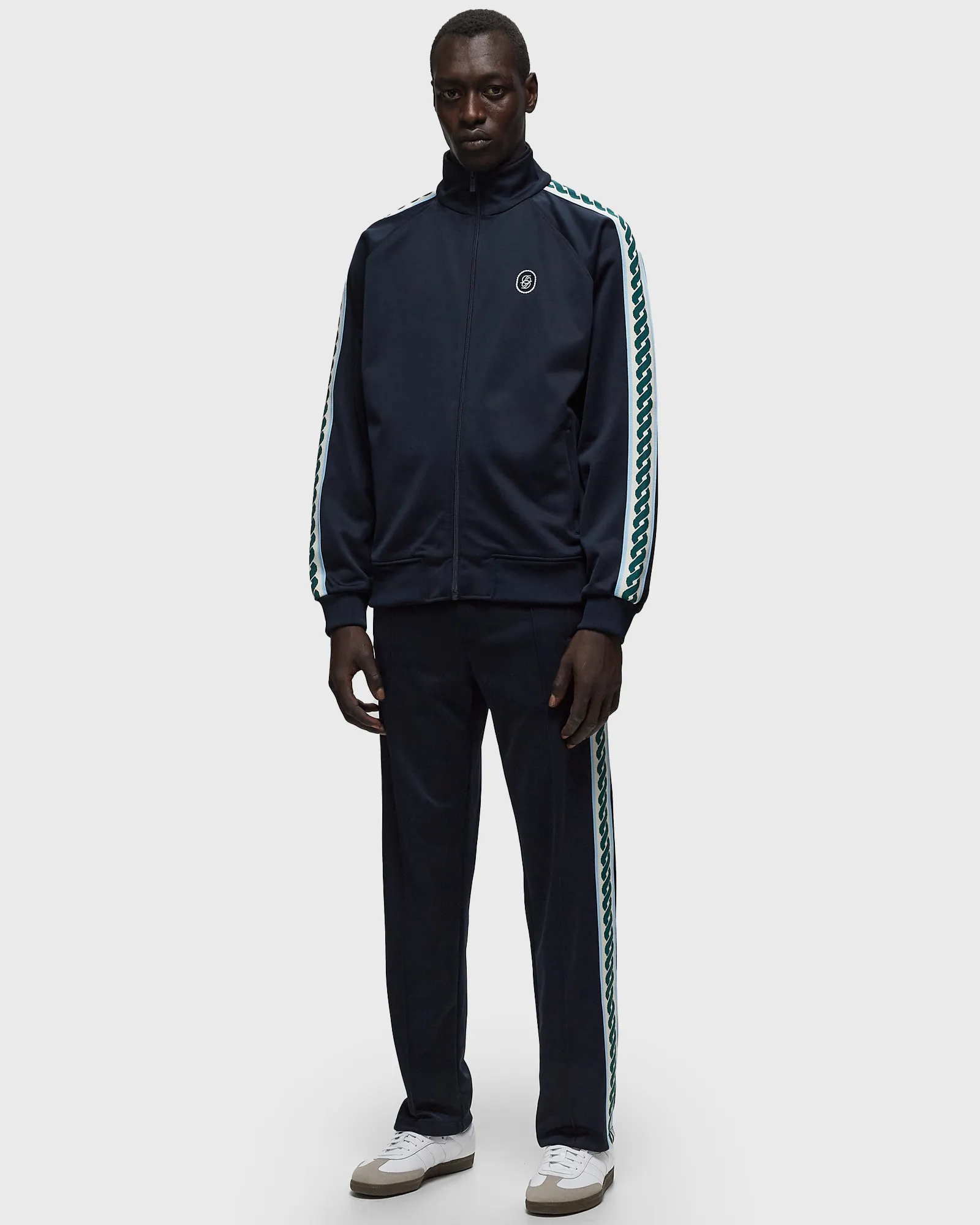 Drôle de Monsieur La Veste Survet'