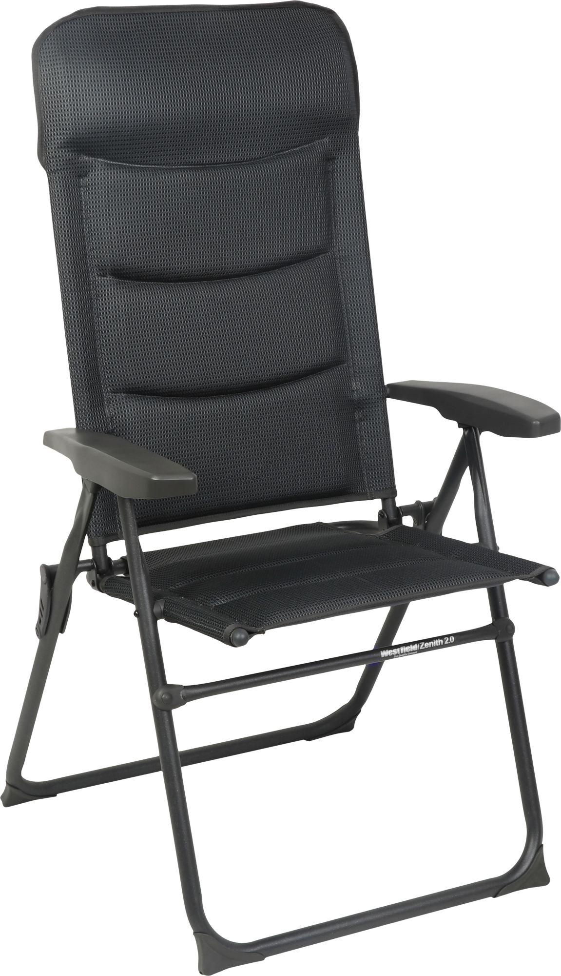 Westfield Klappstuhl Be-Smart Zenith 2.0 Dark Smoke