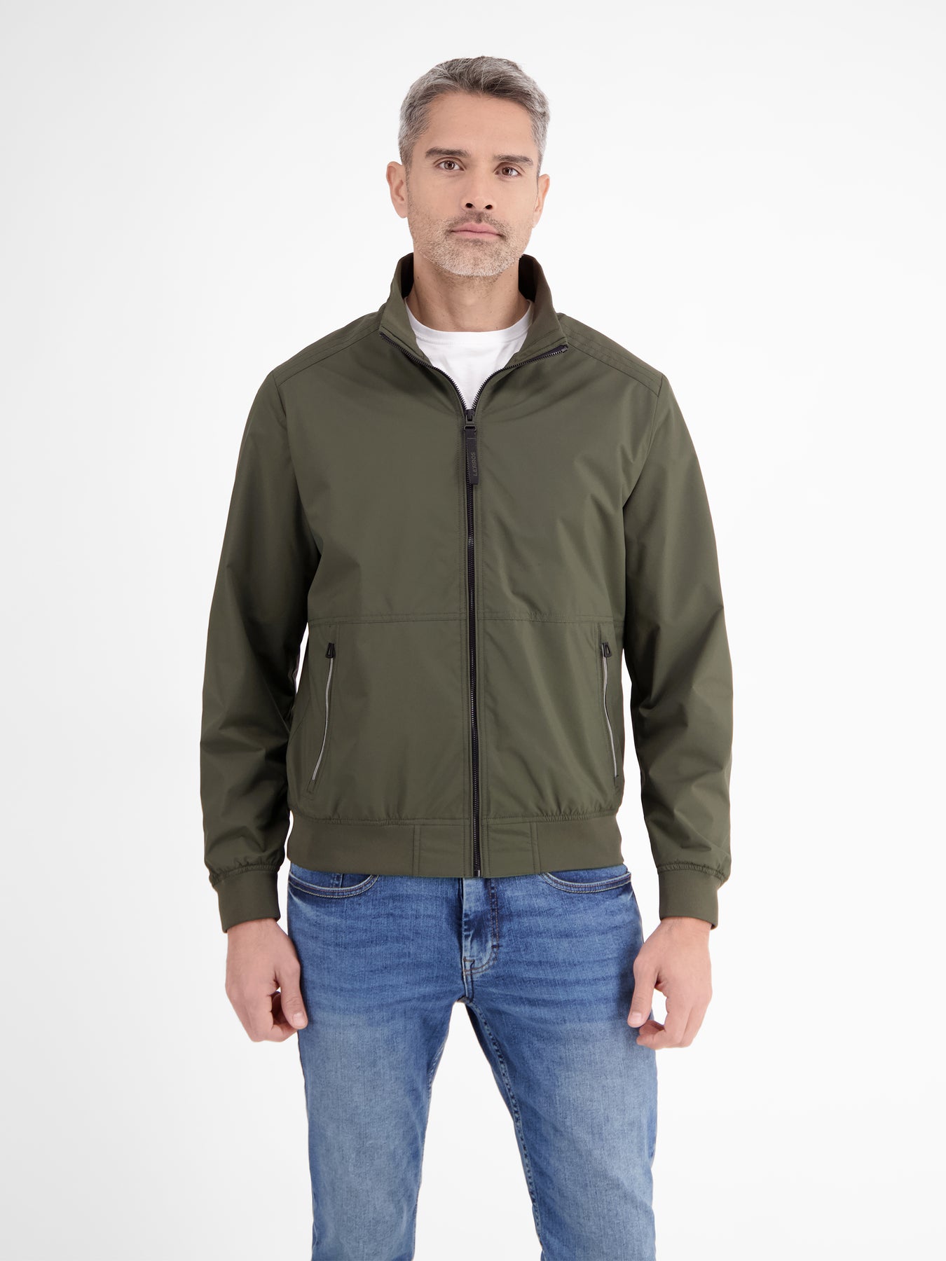 Wind- und wasserabweisender Herren Blouson