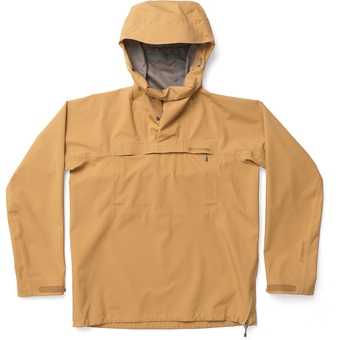 Houdini Shelter  Hardshelljacke Sand Dune Herren