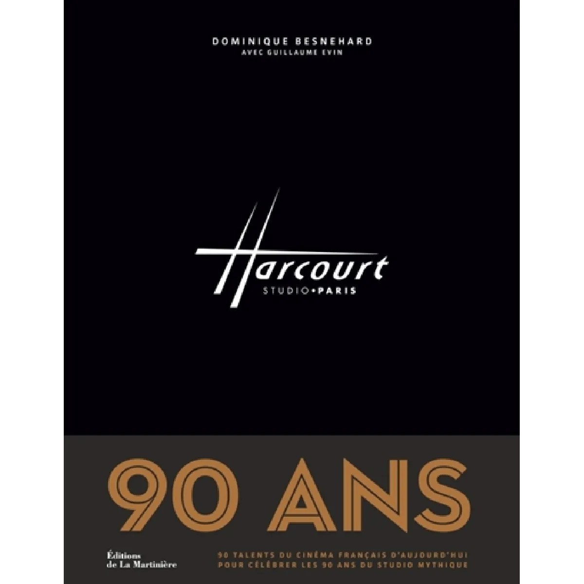 Harcourt studio Paris