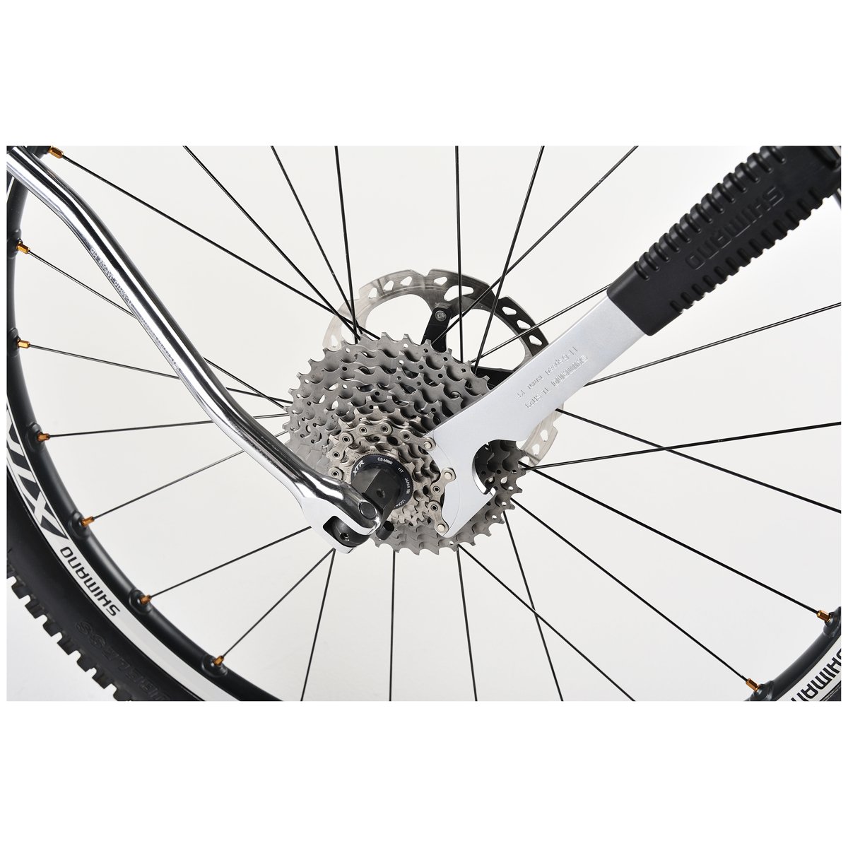 Shimano Multiværktøj TL-MH10