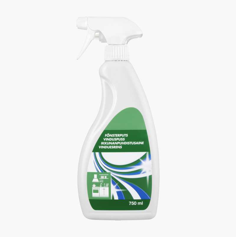 Vinduspuss, 750 ml