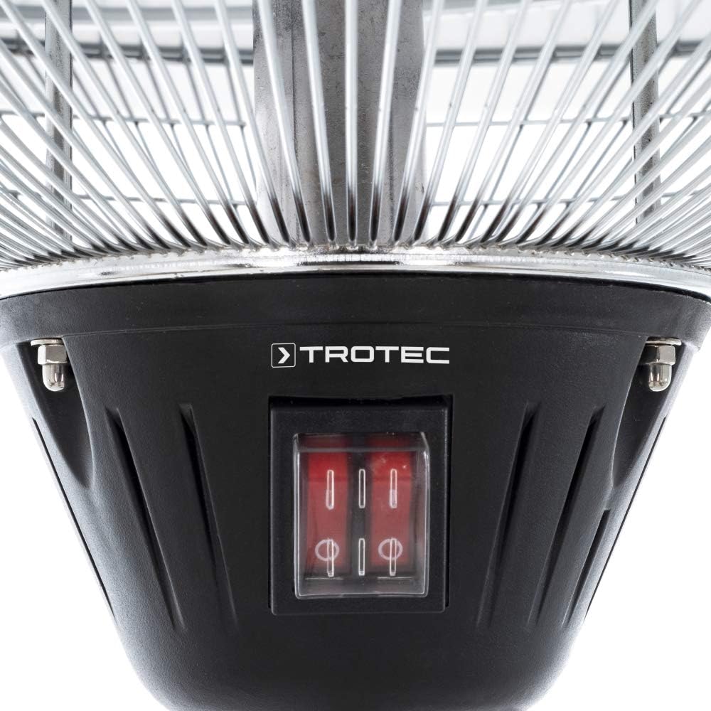 Trotec IRS 2520 šildytuvas