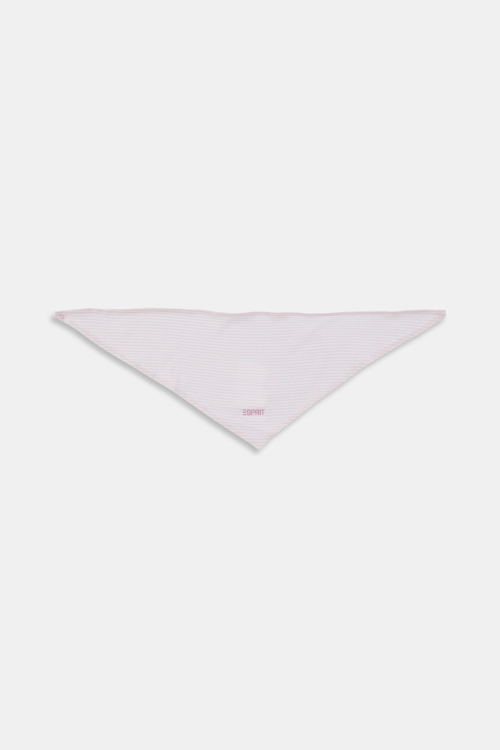 Set bonnet pour bébé et foulard