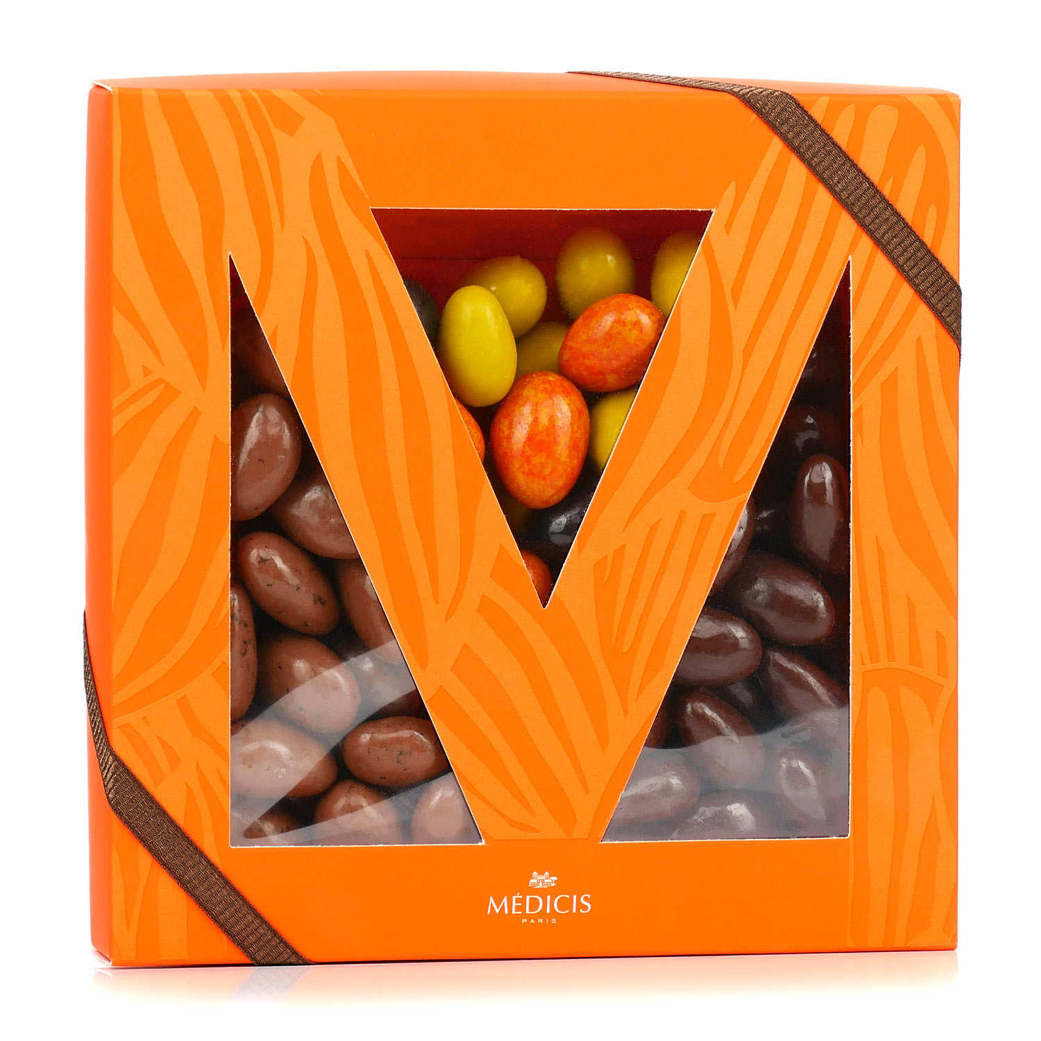 Carré du Jardin Cacao - Chocolats Médicis