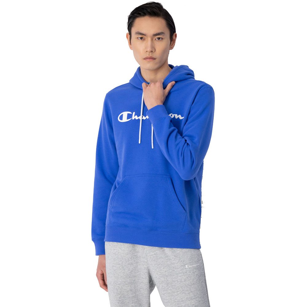 Champion Hooded Sweatshirt Herren blau