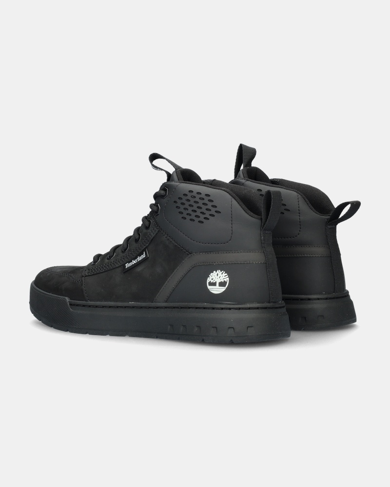 Timberland Maple Grove Chukka Hoge sneakers  - zwart