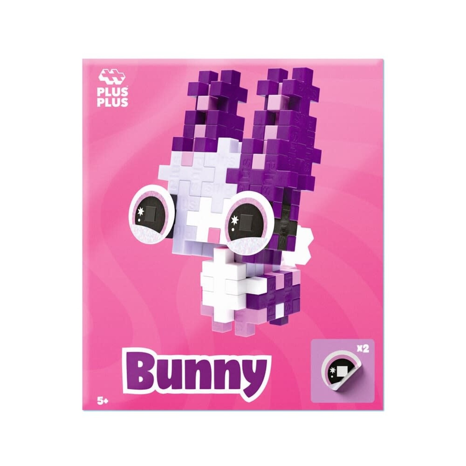Plus - Plus | Pet Packet | Bashful Bunny