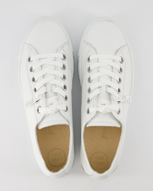 Paul Green 4990-003 Schnürschuhe in Weiß