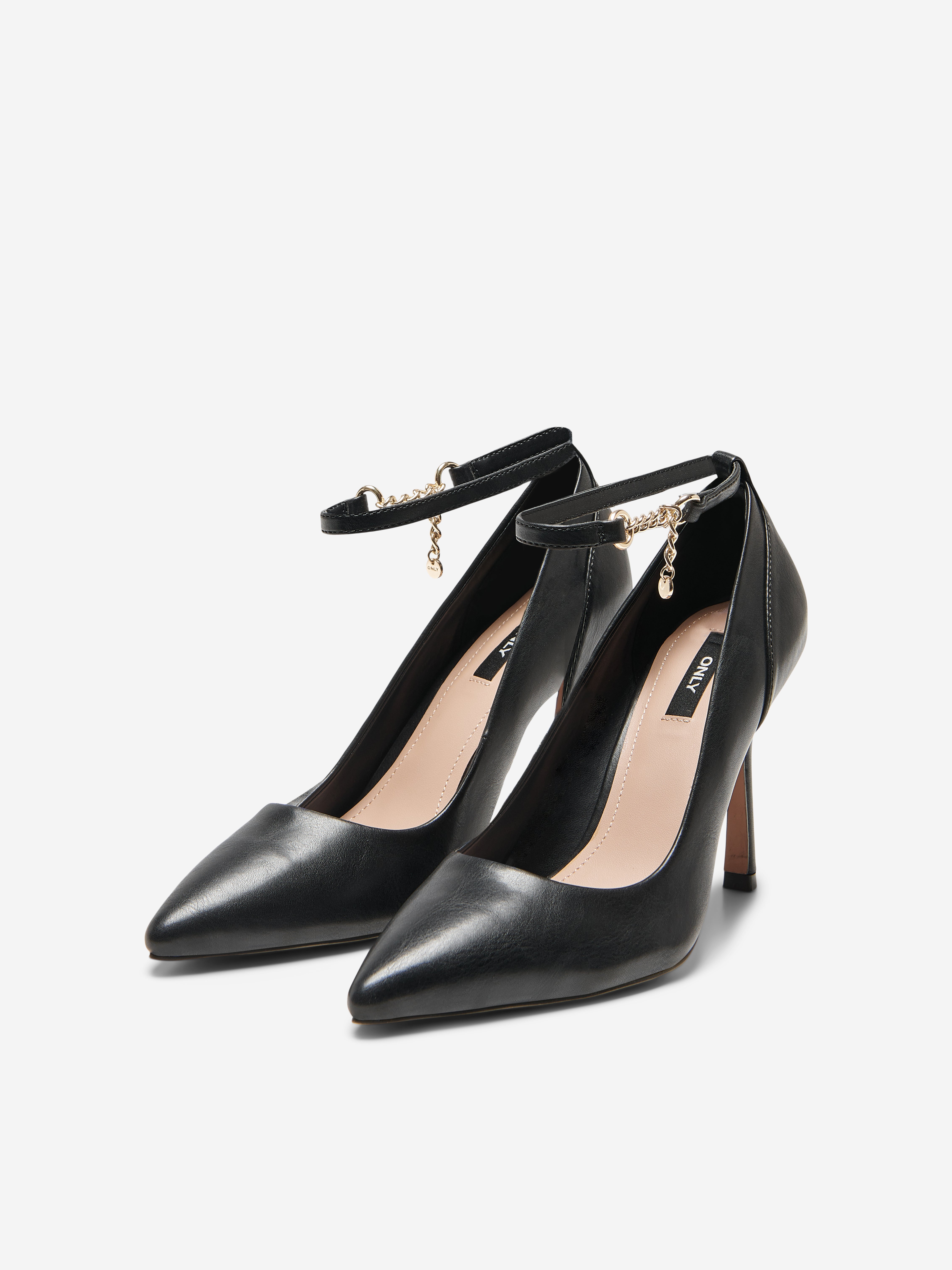 ONLCALI-2 Schuhe mit Absatz Black