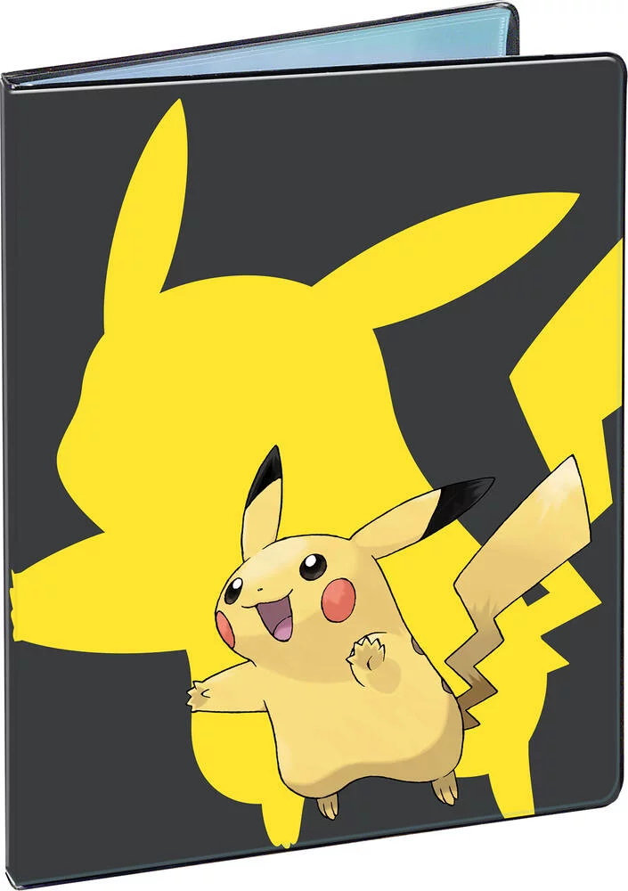 POKEMON - CAHIER RANGE-CARTES A4 180 CARTES ULTRA PRO