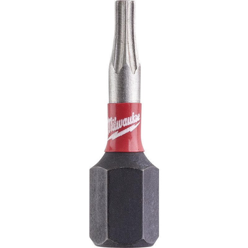 Milwaukee Shockwave schroefbit TXBO8x25mm