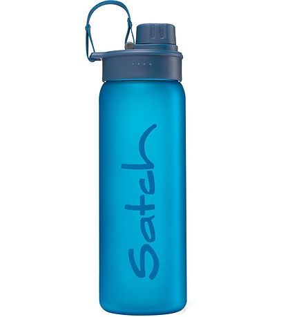 Satch Trinkflasche - 650 ml - Blau
