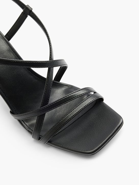 Catwalk Sandalette Schwarz