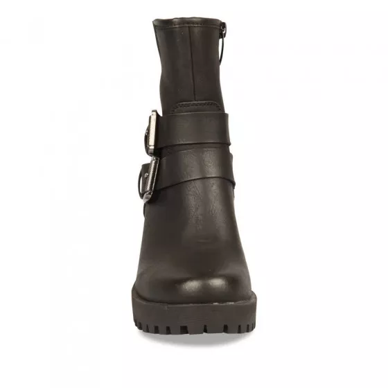 Bottines NOIR ANGELA THOMPSON