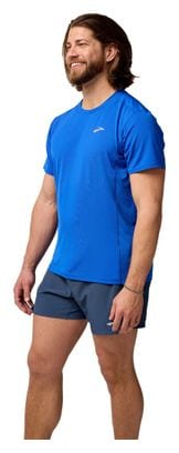Maillot manches courtes Brooks Atmosphere 3.0 Bleu Homme