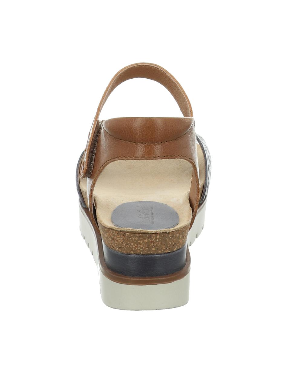 Sandale Clea 09, jeans-kombi