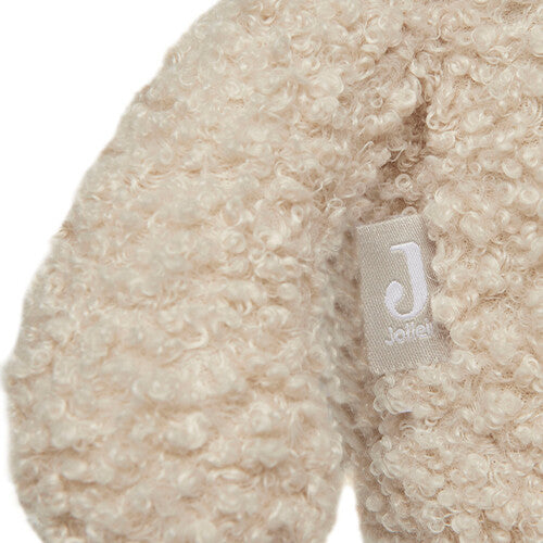 Jollein knuffelbeer teddy bear - naturel - 25 cm