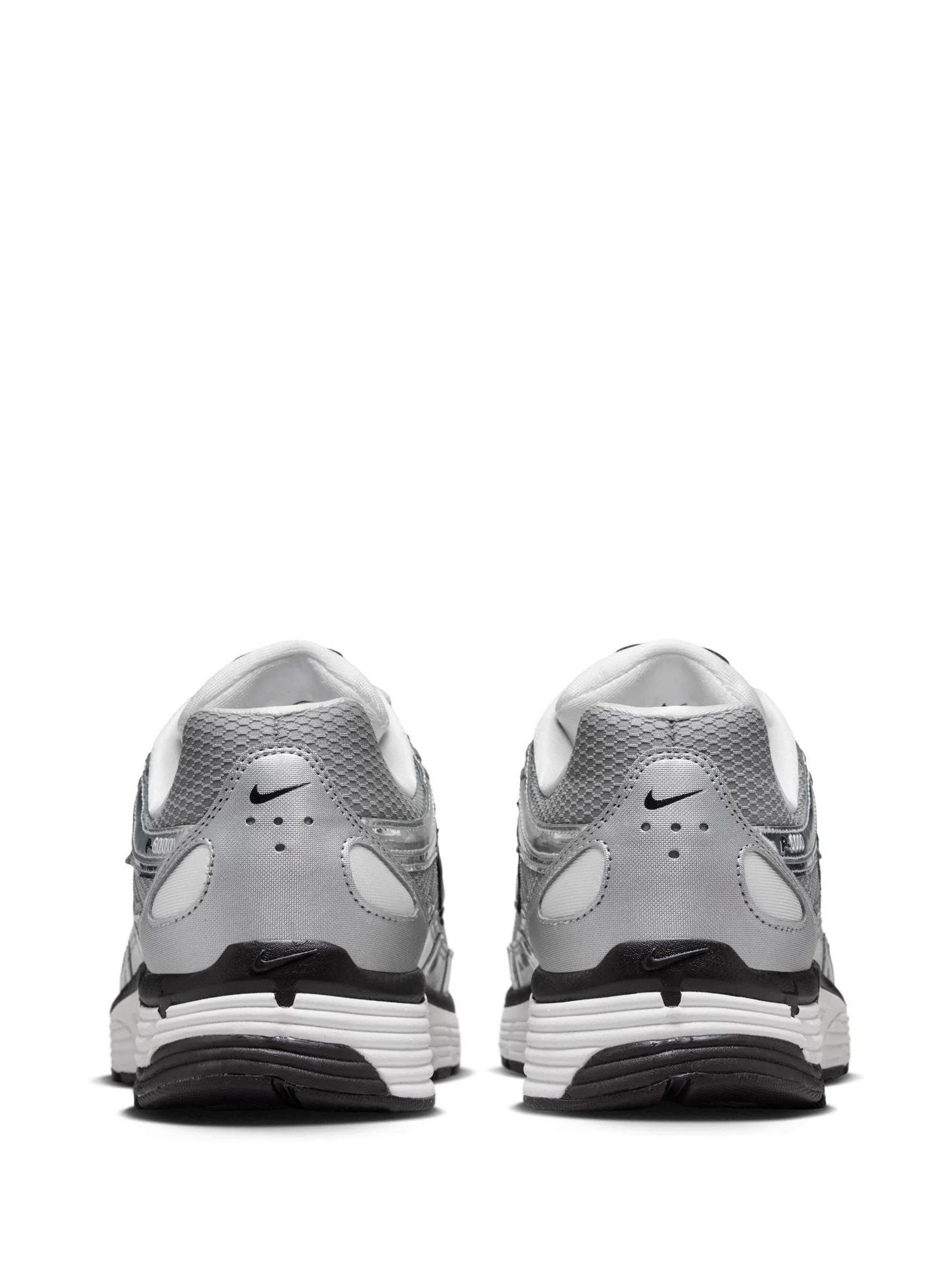 Grijs/zilver - Nike P-6000 sneakers