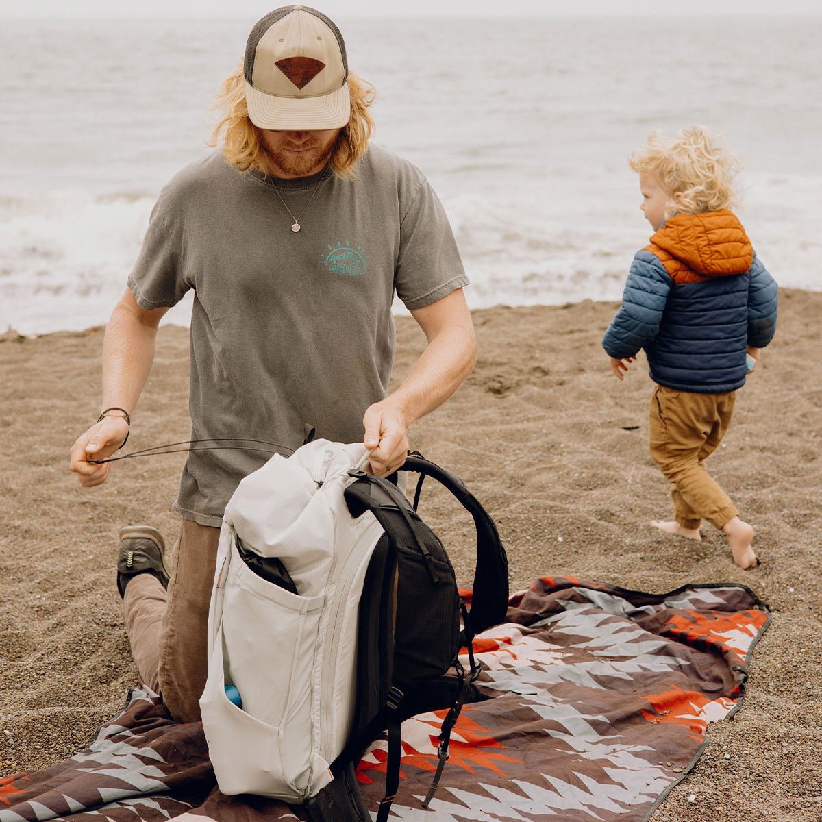 Peak Design Outdoor Rygsæk 45 L (Cloud)