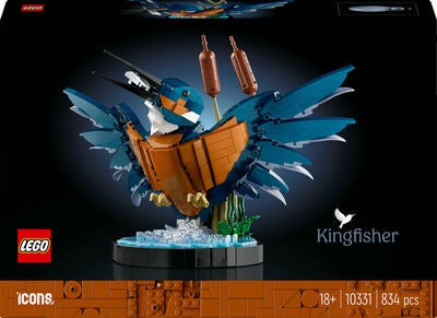 LEGO Icons 10331 Isfugl