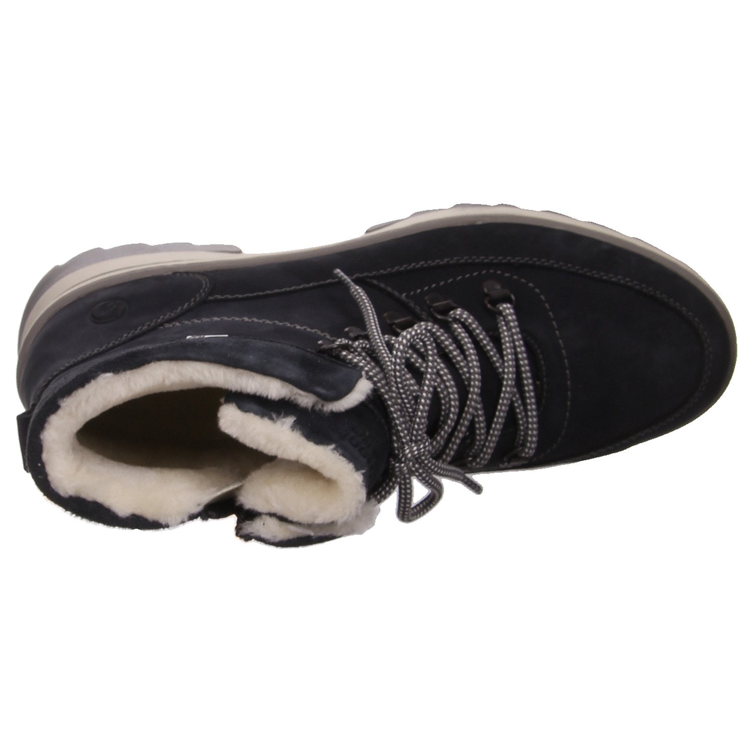 Remonte Schnürboots blau blau