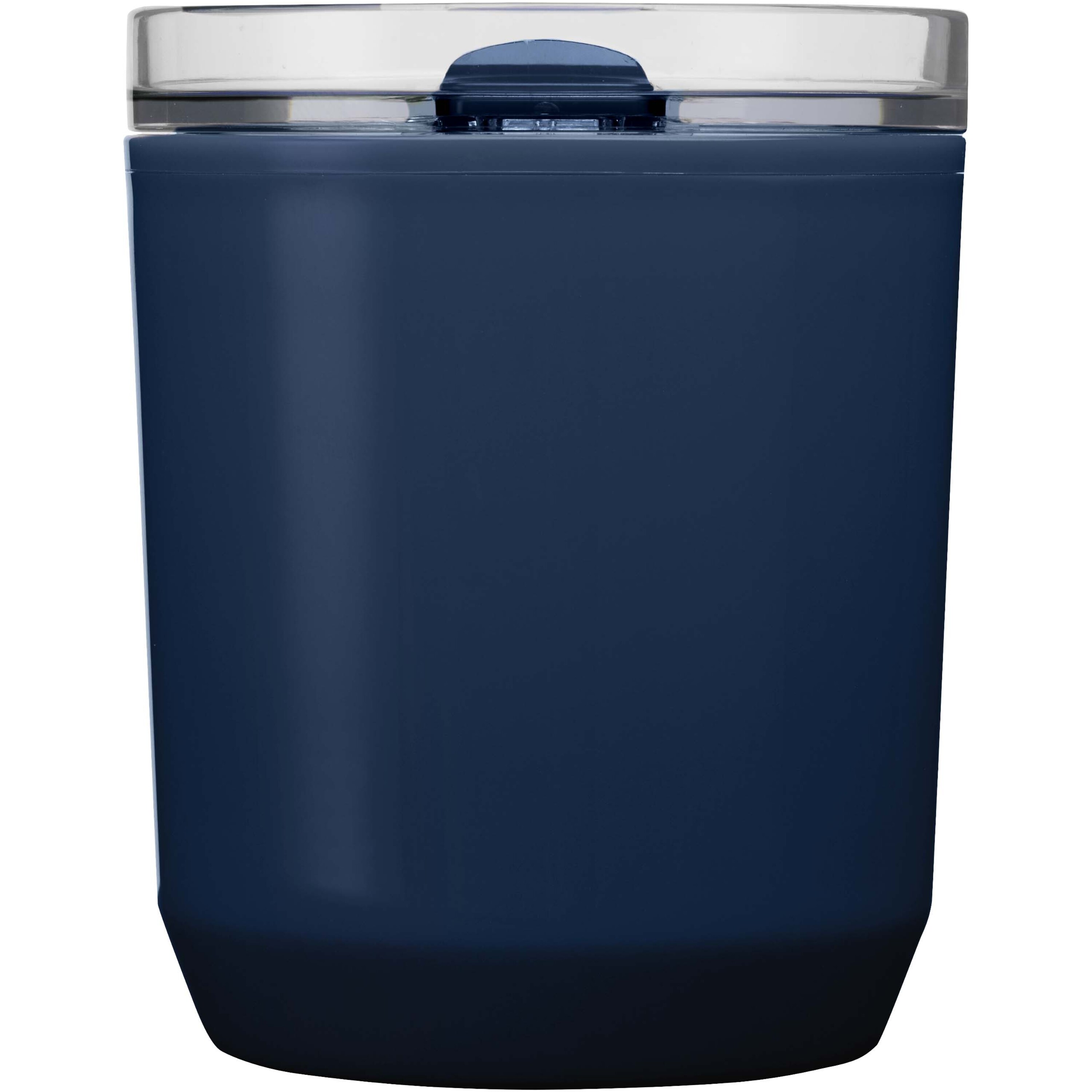 PF Concept 100852 - Gobelet Hudson double paroi en plastique recyclé de 180 ml
