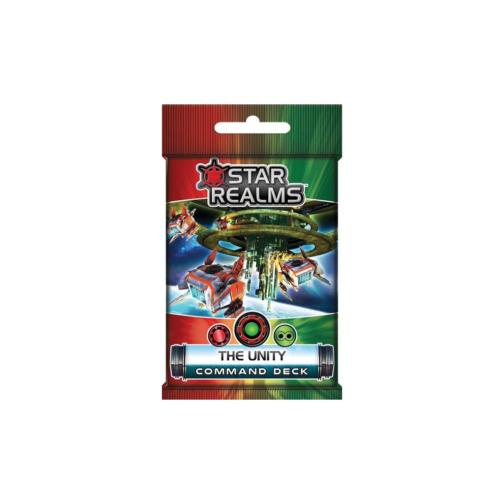 Star Realms : Command Deck - The Unity