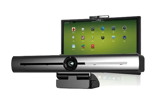 VivoLink - Konferencekamera - PTZ - indendørs - farve - 8,28 MP - 3840 x 2160 - audio - USB 3.0 - MJPEG, H.264, YUY2, H.265