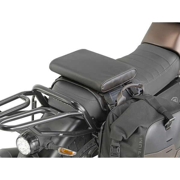 Givi - Coussin de selle Corium CRM107 Noir
