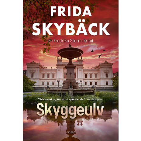Skyggeulv - Frida Skybäck