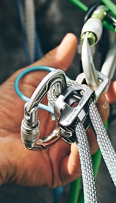 EDELRID - ASSUREUR NANO JUL