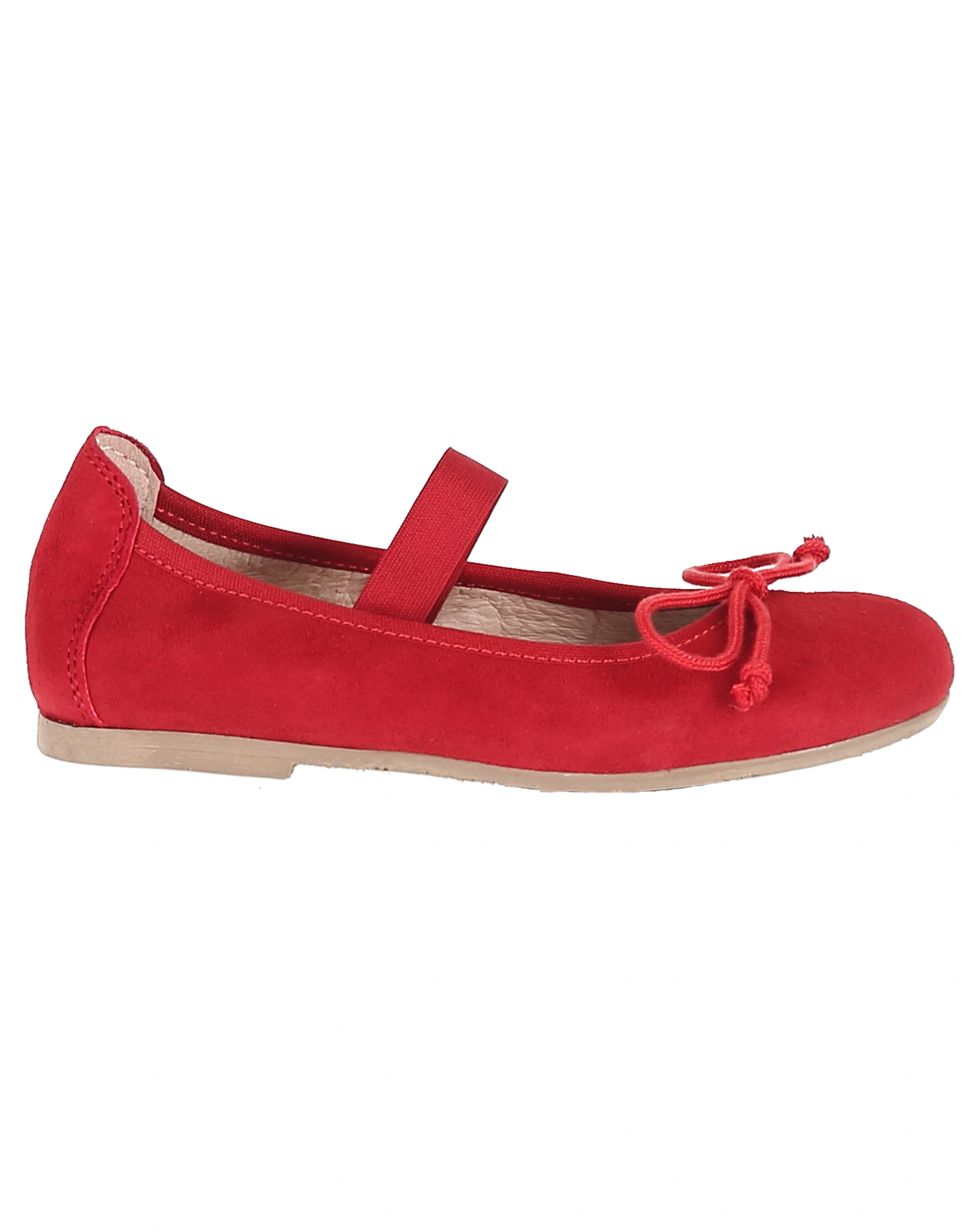 Ballerinas CHICA in rot