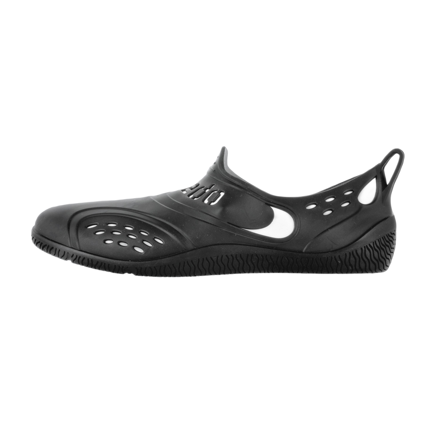 Zanpa Dame 0299/Natur/Svart