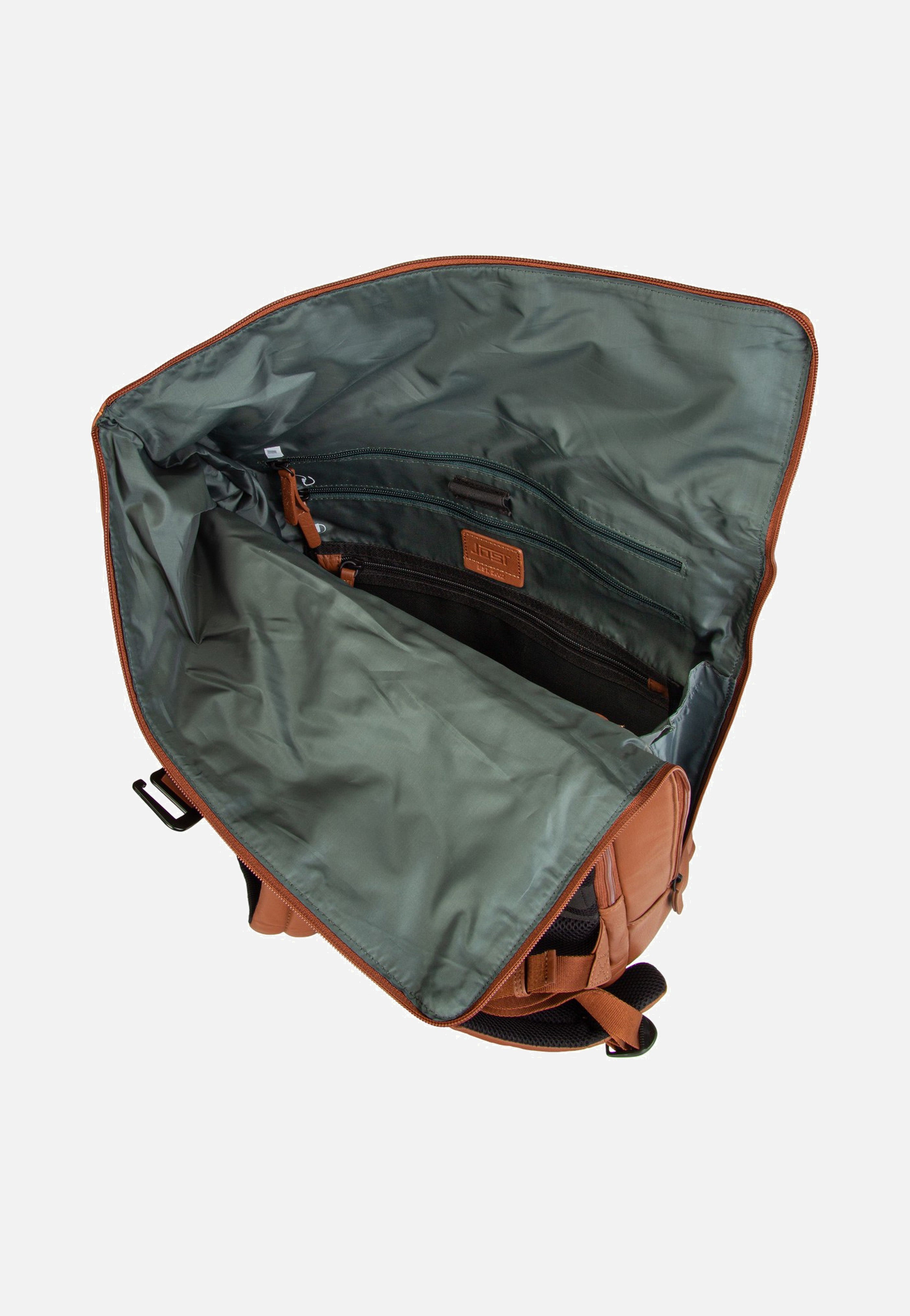 Tromsoe 3059 Cognac - Rucksack