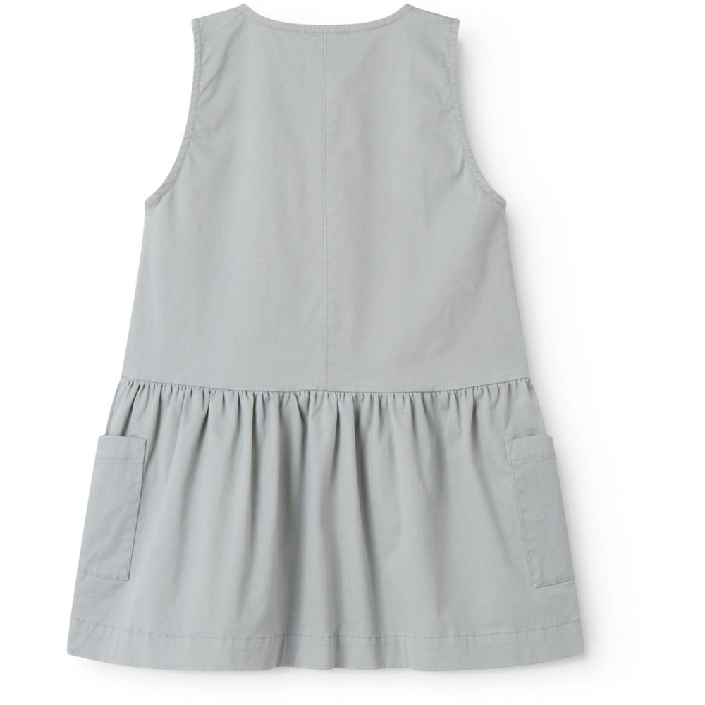 Køb MarMar Chino Twill Blue Stone Davo Kjole