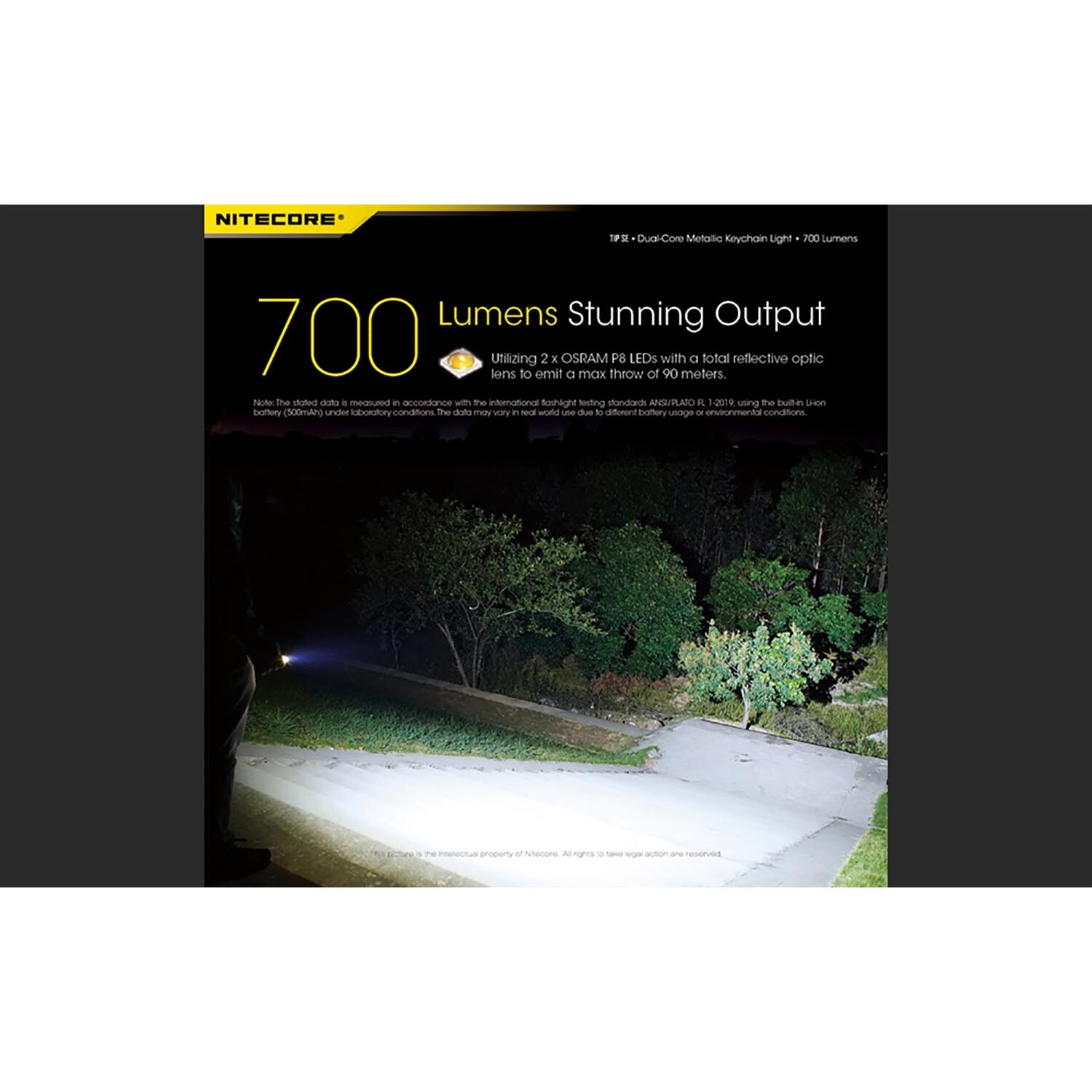 Nitecore TIP SE