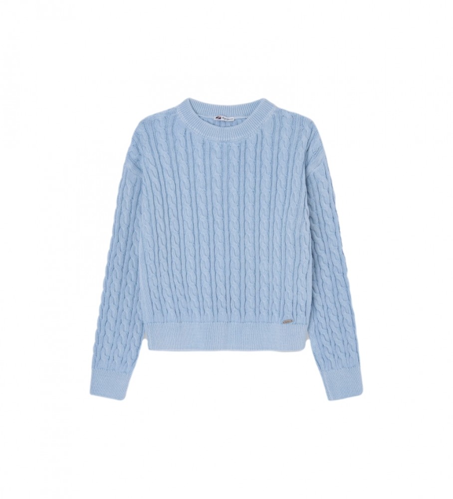 Pepe Jeans Jersey Cora azul
