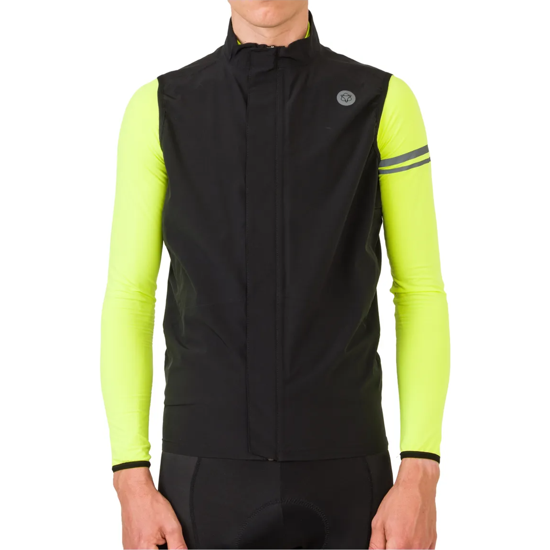 AGU Essential Prime Rain Windstopper Heren